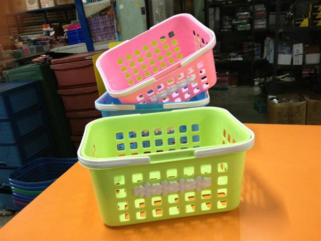 ตะกร้าหูหิ้ว 445 (PMP)