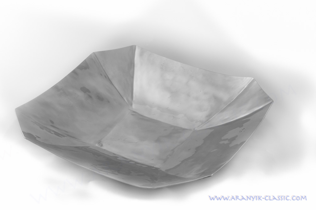 ถาดผลไม้ Octaplate 8 เหลี่ยม