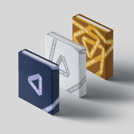 [PRE-ORDER] SEVENTEEN - 6th Mini Album "YOU MADE MY DAWN"