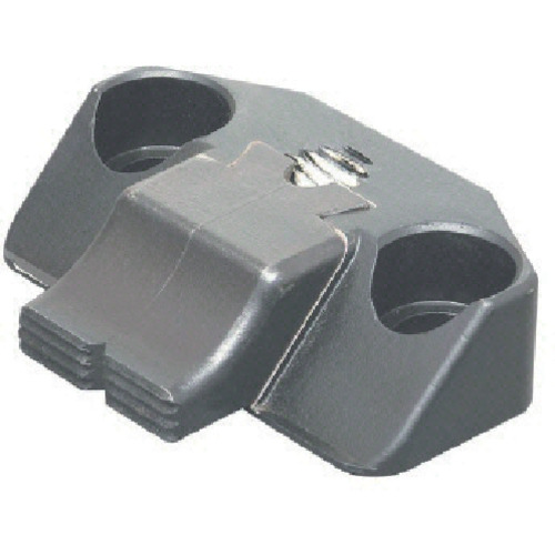 Imao Toe Clamp (for black leather surface)