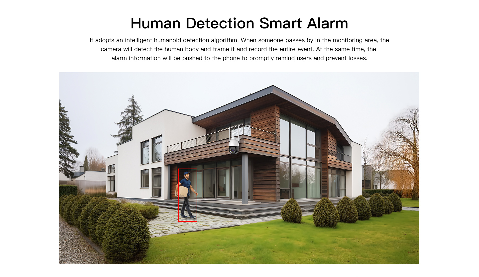 Vstarcam CS611Q-UV กล้องวงจรปิดระบบ IP WIFI 4 MP Black Light Full Color มีไมค์และลำโพงในตัว ติดตั้งภายนอกได้ BY BILLIONAIRE SECURETECH CS611Q-UV