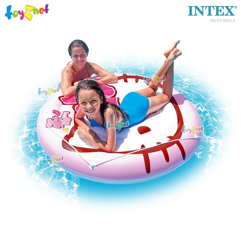 Intex Rectangular Frame Pool 4.5x2.2x0.84 m no.28273 + 1 free gift
