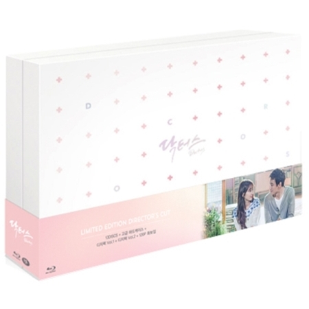 [PRE-ORDER] DOCTORS CRUSH (DIRECTOR'S EDITION - 13 DISC) (BLU-RAY)