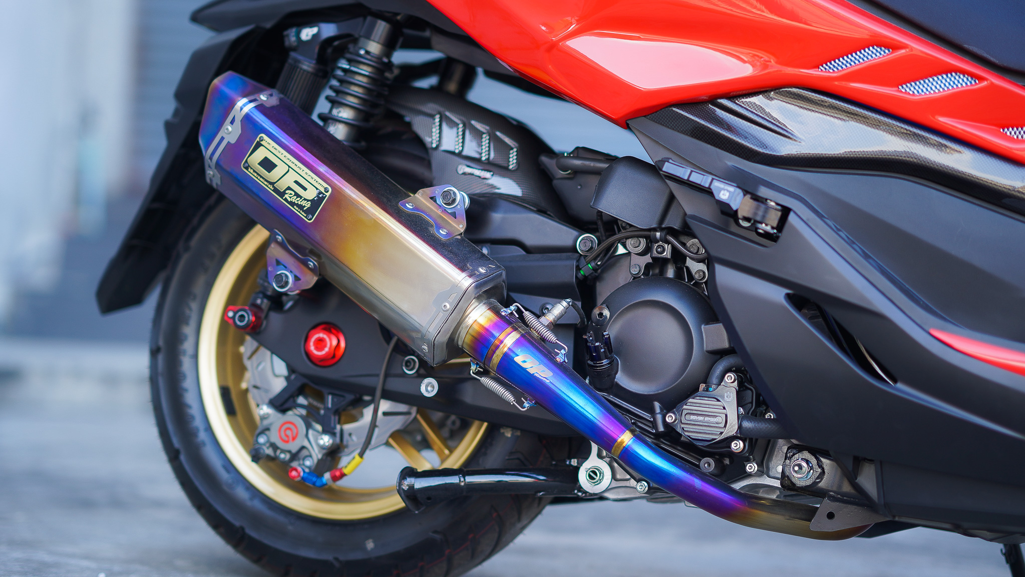 ราคาชุดแต่ง MOTOZAAA FORZA 350