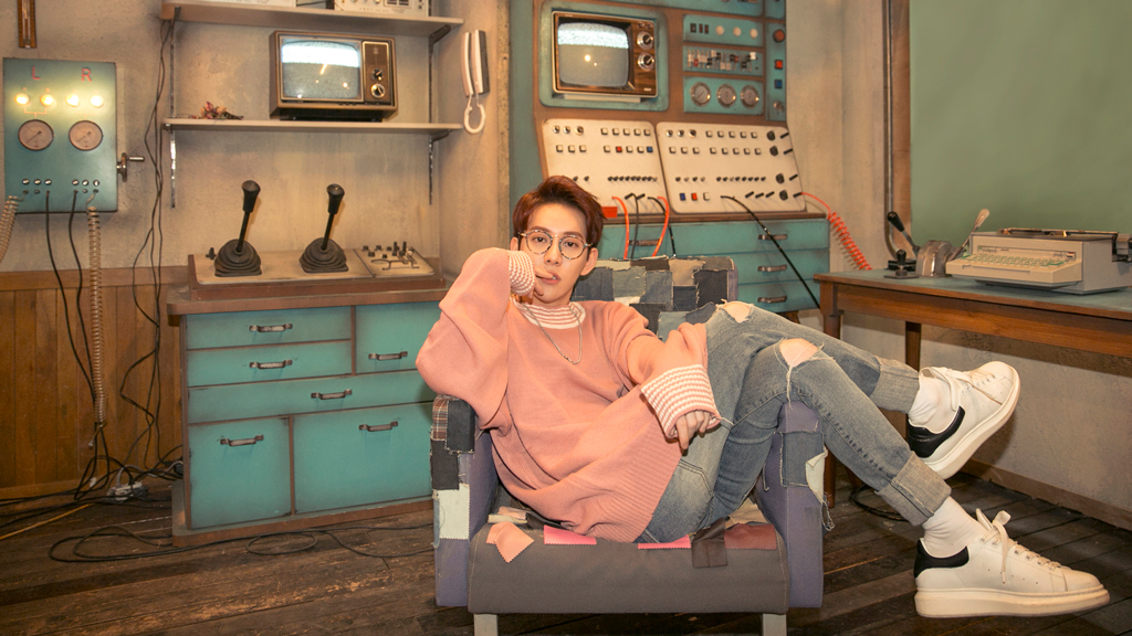 [PRE-ORDER] {อัลบั้มไซน์} PARK KYUNG (BLOCK B) - 1st Mini Album "NOTEBOOK"