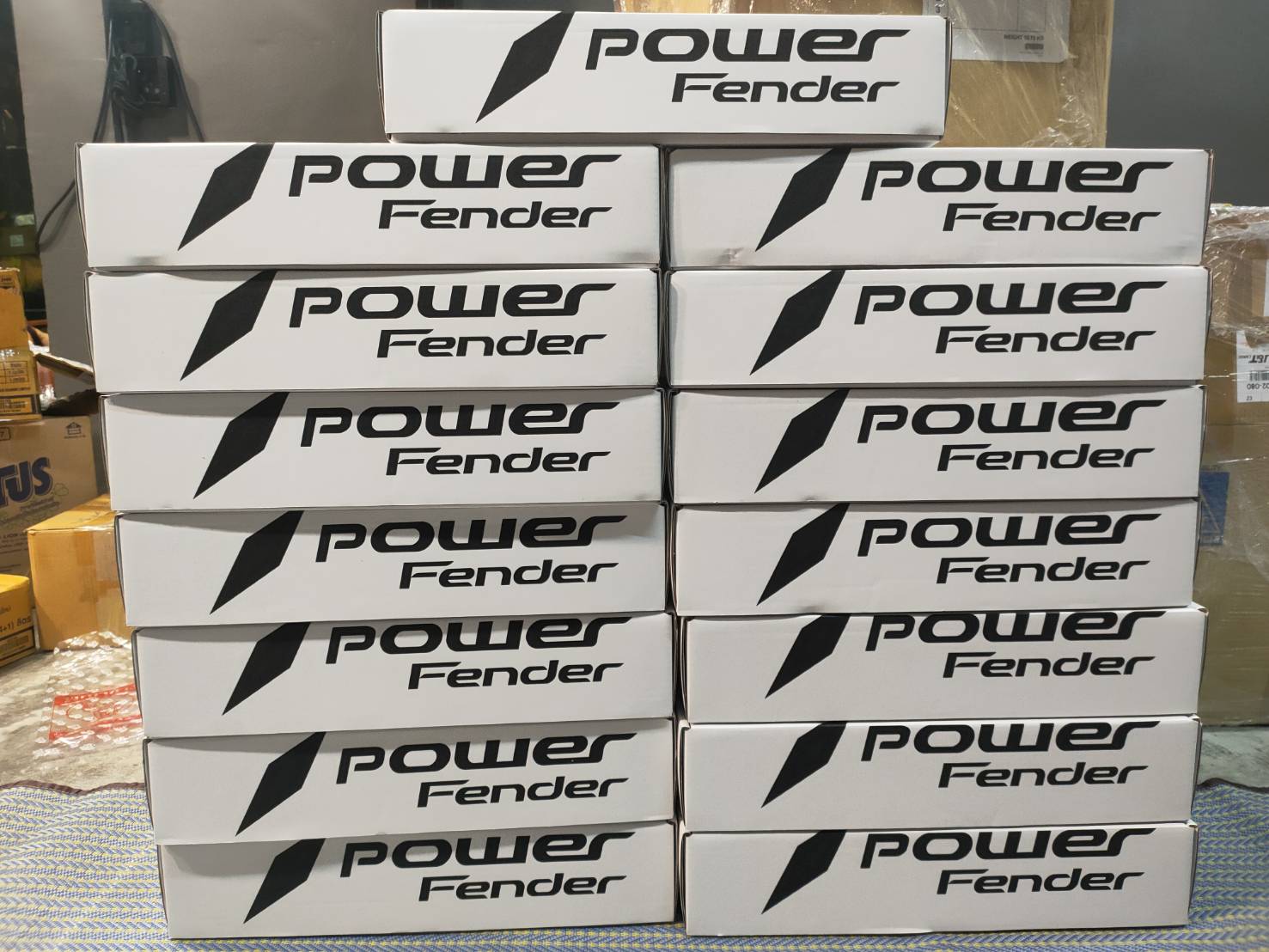 โช๊คหน้าแท้ พร้อมสปริงแบบโหลดหน้าเตี้ย3นิ้ว Power Fender MONKEY 125 ชุดละ11500