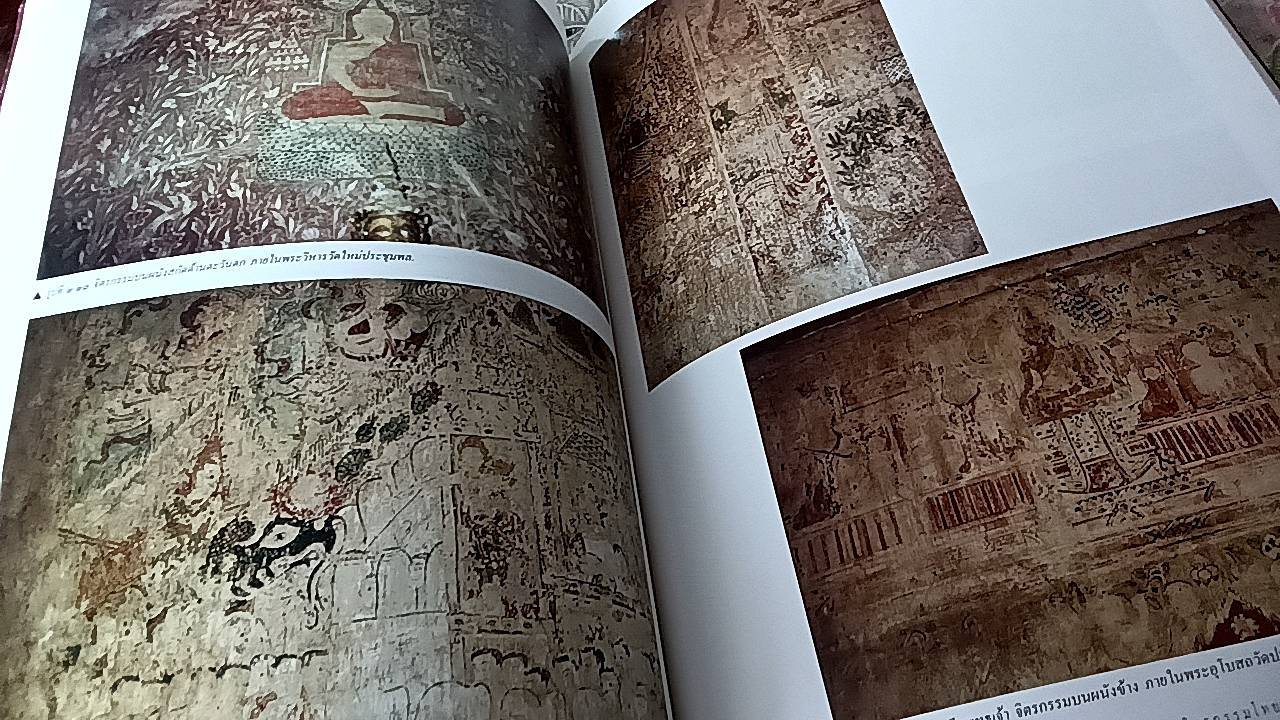 สัญลักษณ์ในงานจิตรกรรมไทยระหว่างพุทธศตวรรษที่ 19 ถึง 24