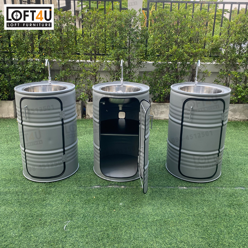 อ่างล้างมือ : Sink