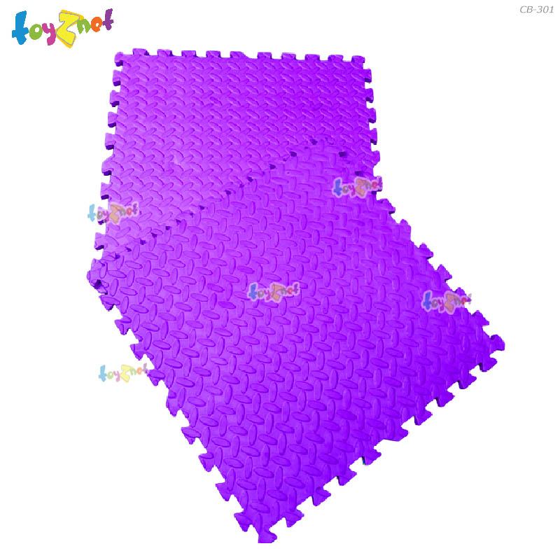 Toyznet EVA Puzzle Mat 60x60 cm. (twin-packed) No.CB-301