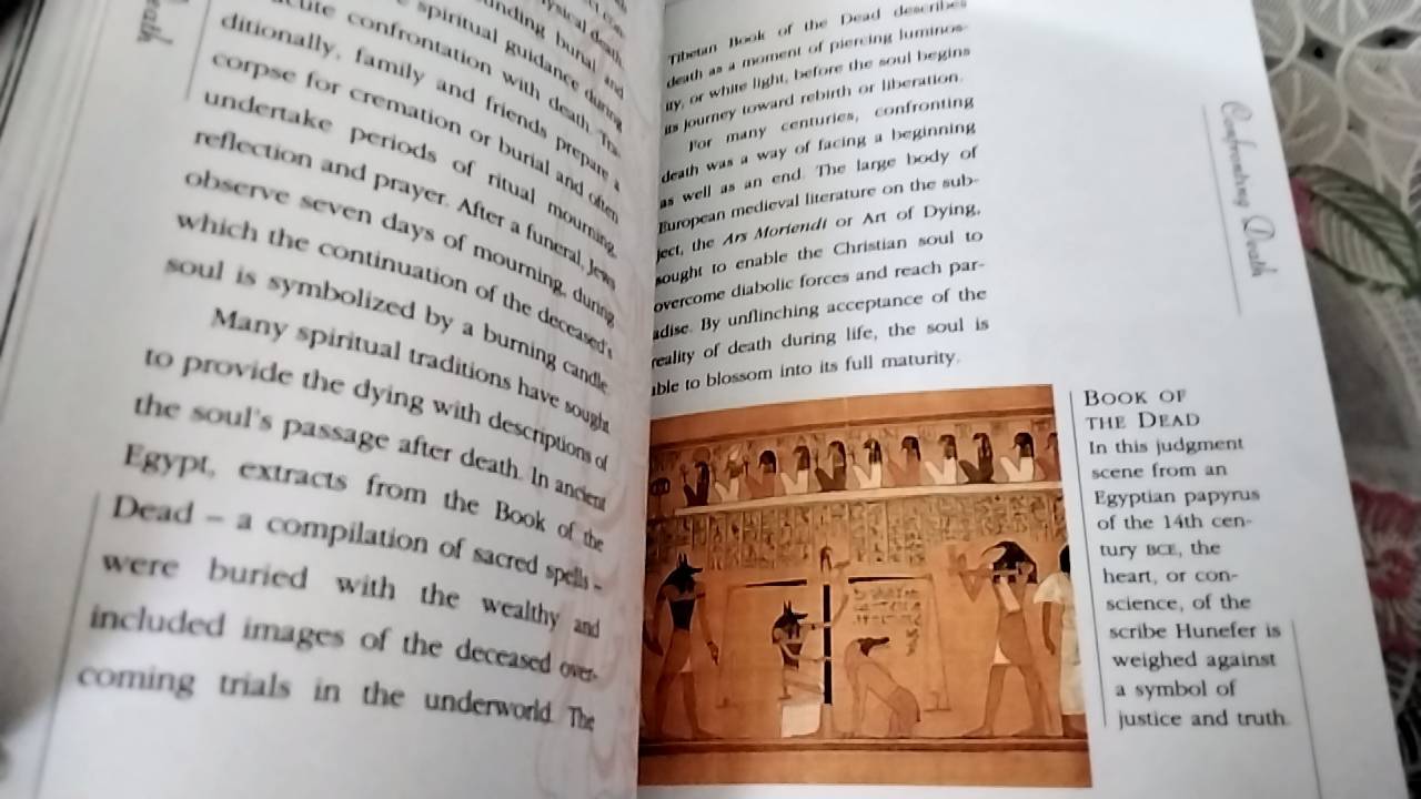 The Secret Language of The Soul