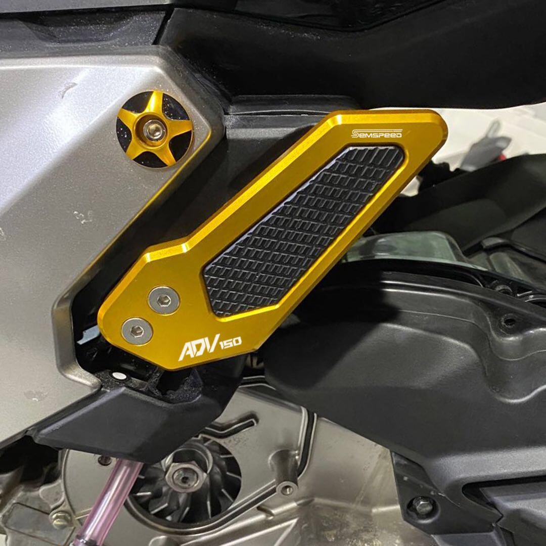 พักเท้าหลัง ADV 150 semspeed