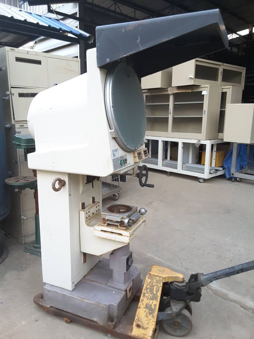 โปรไฟล์โปรเจคเตอร์ Nikon รุ่น V-20B