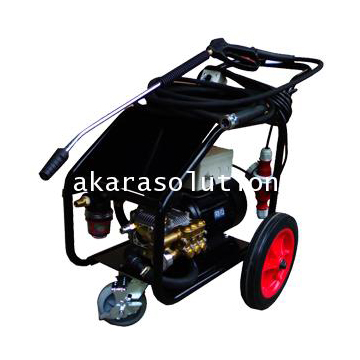เครื่องฉีดน้ำแรงดันสูง อินเตอร์ปั๊ม WM151T (INTERPUMP WS151)
