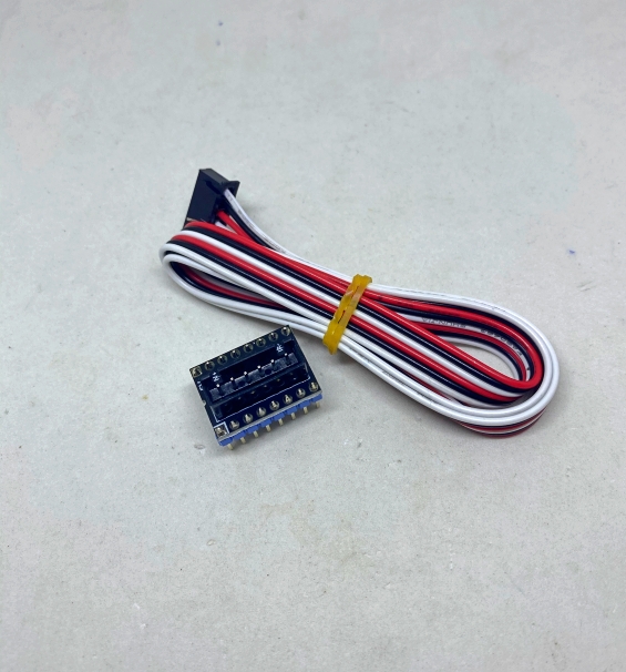 3D Printer stepper driver adapter