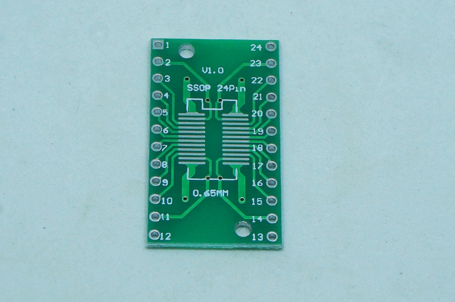 SMD 24pin to DIP