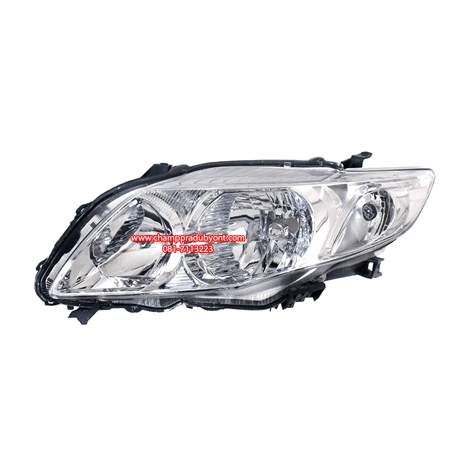 ไฟหน้า TOYOTA ALTIS 2008-2010