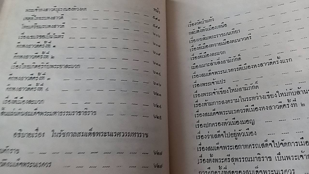 พระราชพงศาวดาร ฉบับพระราชหัตถเลขา เล่ม 1,เล่ม 2 ( 1 ชุด 2 เล่ม )