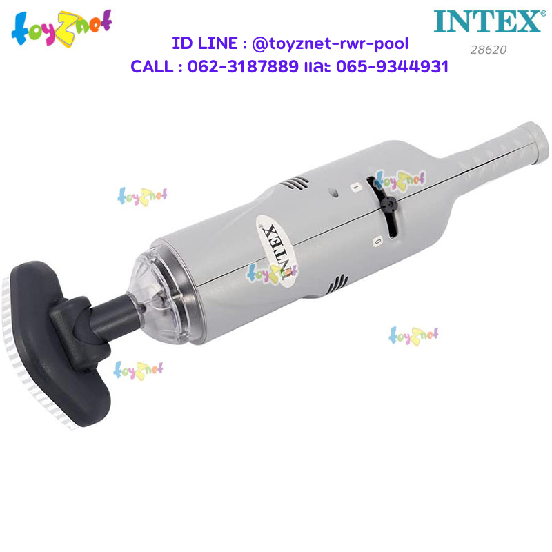 Intex Rechargeable Handheld Vacuum no.28620