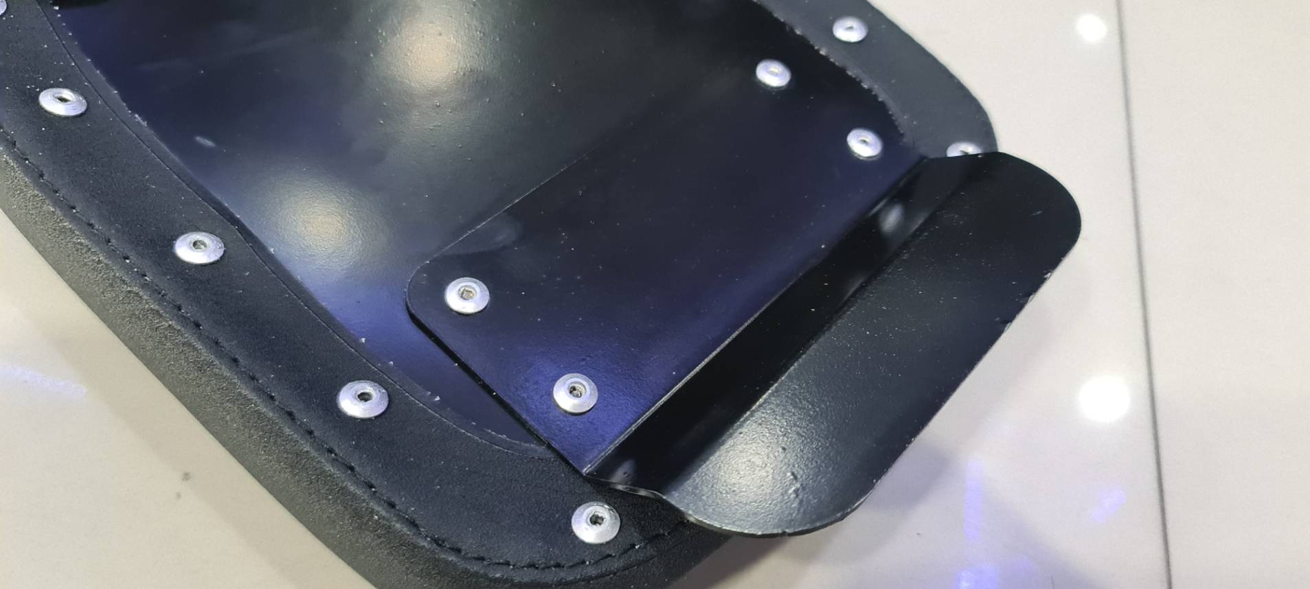 เบาะหลังสีเหลียมเล็ก หน่อยวัดด่าน CT125 ราคา1350