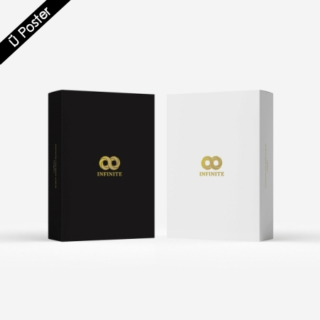 [PRE-ORDER] INFINITE - 7th Mini Album "13egin"