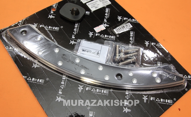 คิ้วบังโคลนหลัง FAKIE HONDA REBEL 300-500 ราคา 1100