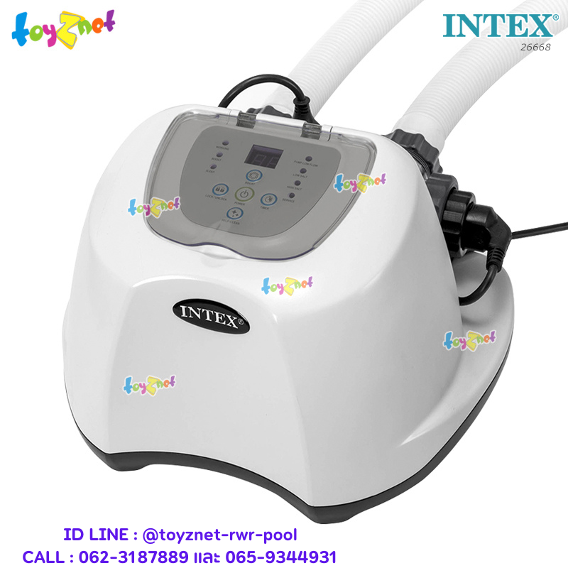 Intex Krystal Clear Saltwater System (5 g/hr) no.26668