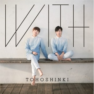 [PRE-ORDER] TVXQ! - WITH (Limited Edition) (CD)