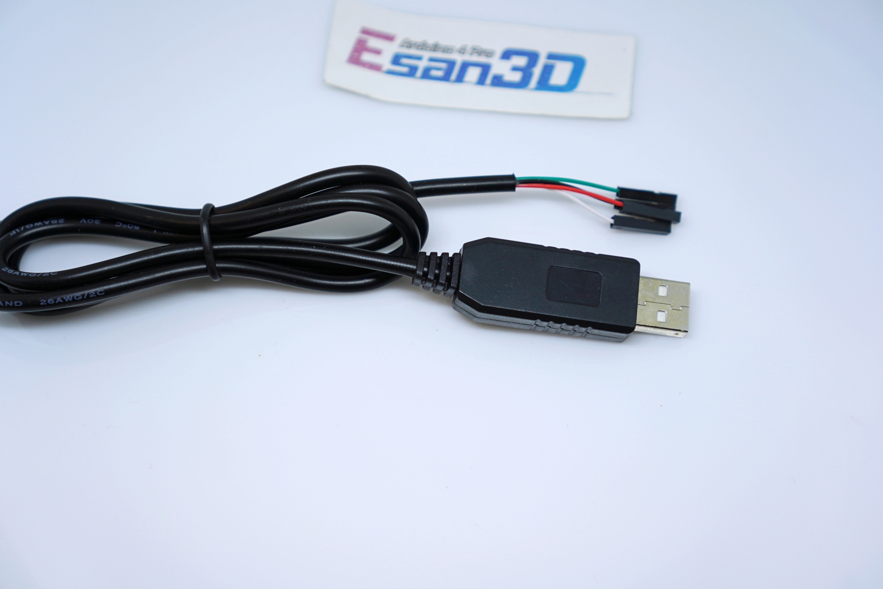 PL2303HX USB to TTL RS232 module