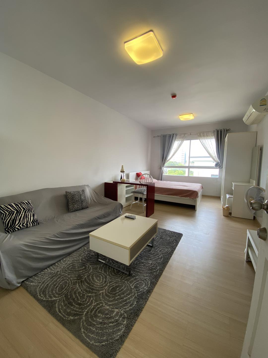 พลัมคอนโด สามัคคี - PLUM CONDO SAMAKKHI