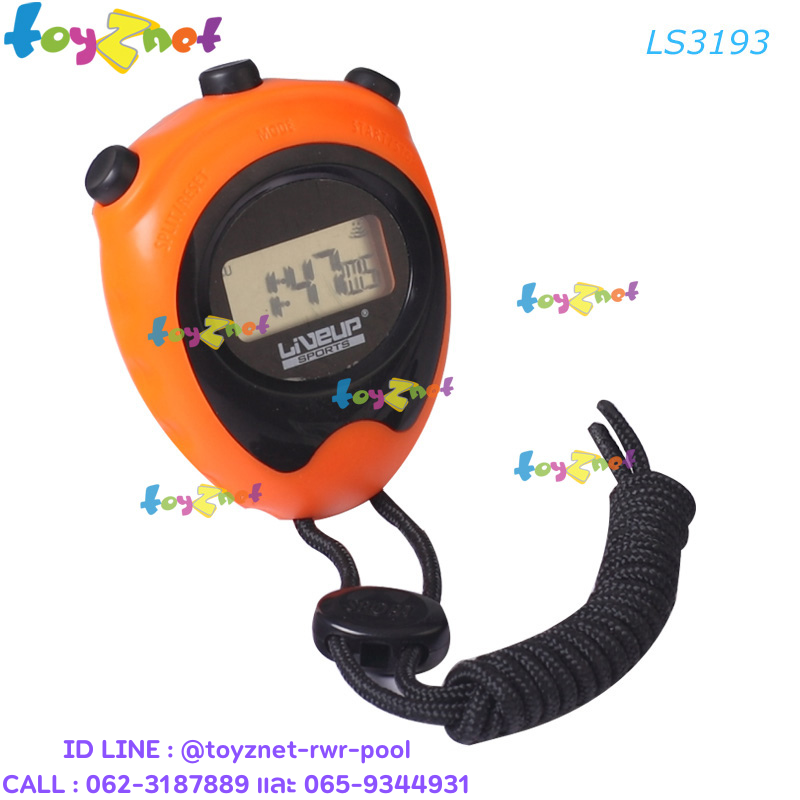 Liveup Stop Watch no.LS3193