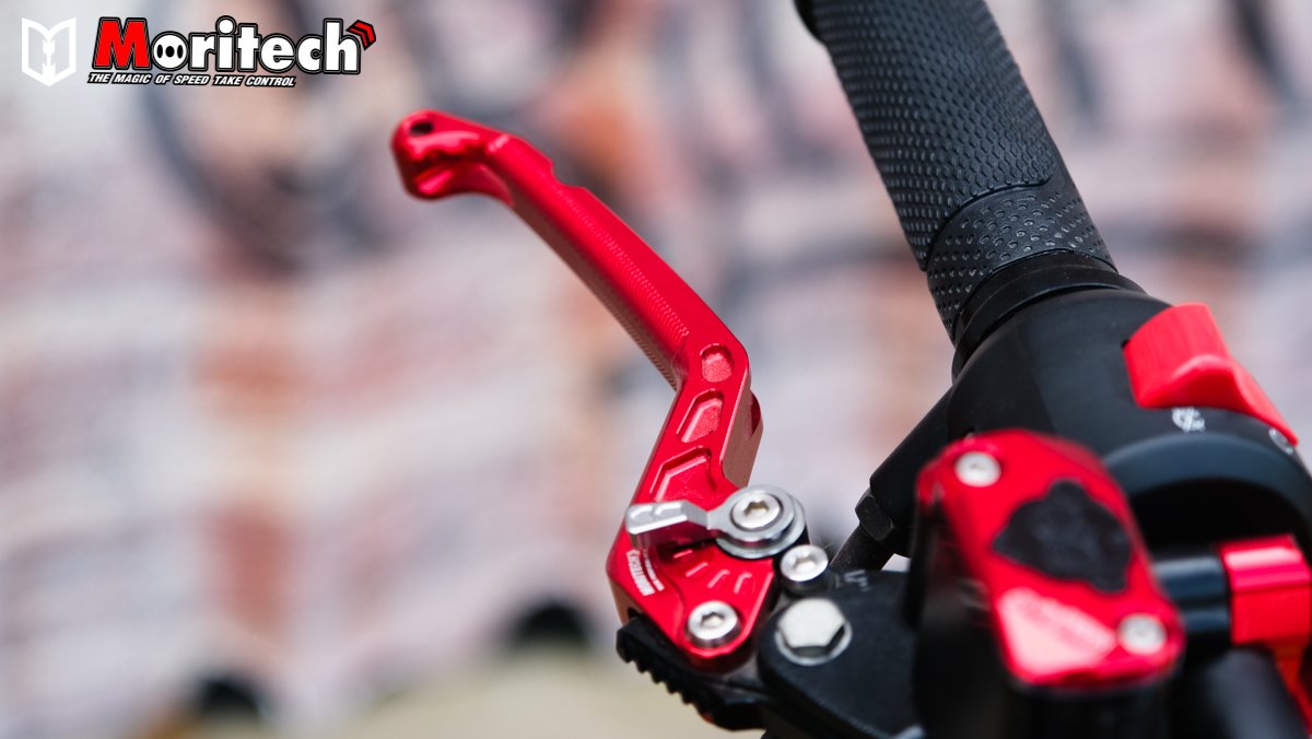 รวมอะไหล่ติดรถ MONKEY-125 🤩 ที่สวยไม่แพ้ใครแน่นอน อะไหล่แต่งเกรดพรีเมียมโดย Moritech 🏆