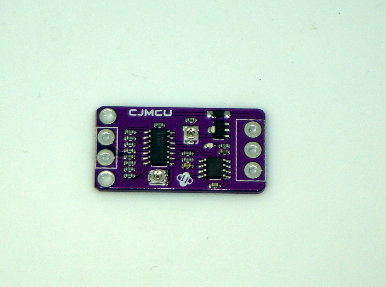 4-20mA to 0-24V Current to Voltage Converter CJMCU-3247