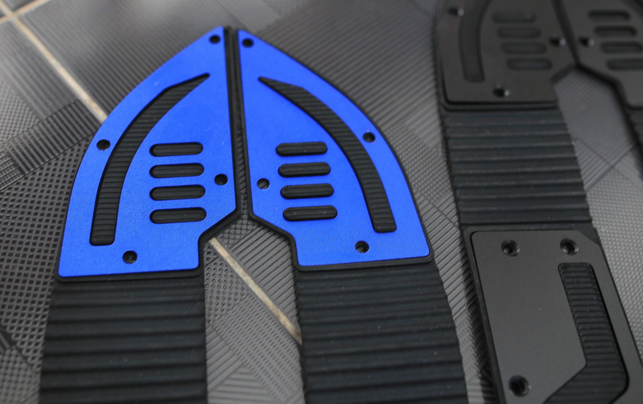 พื้นเหยียบ semspeed pcx160 ราคา750