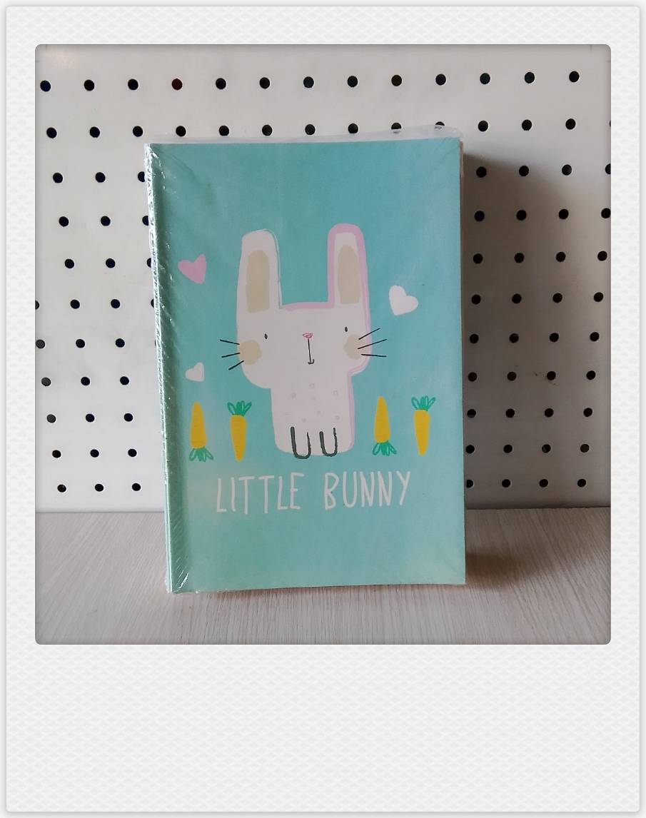 สมุดปก 5 บาท (1*24)
