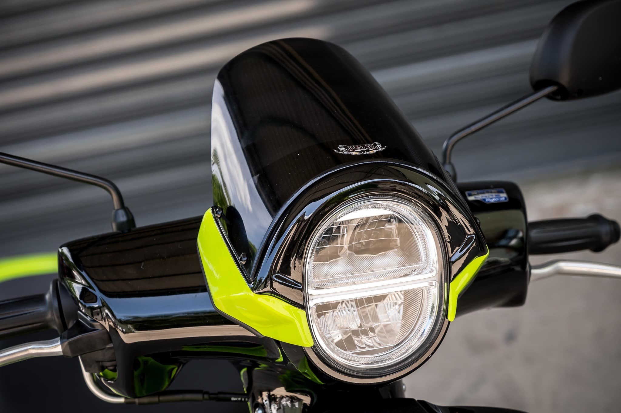 ของแต่ง YAMAHA FAZZIO (ชุดสีครอบ+รวมแร็คข้าง ราคาเริ่มต้น 11,940บาท)