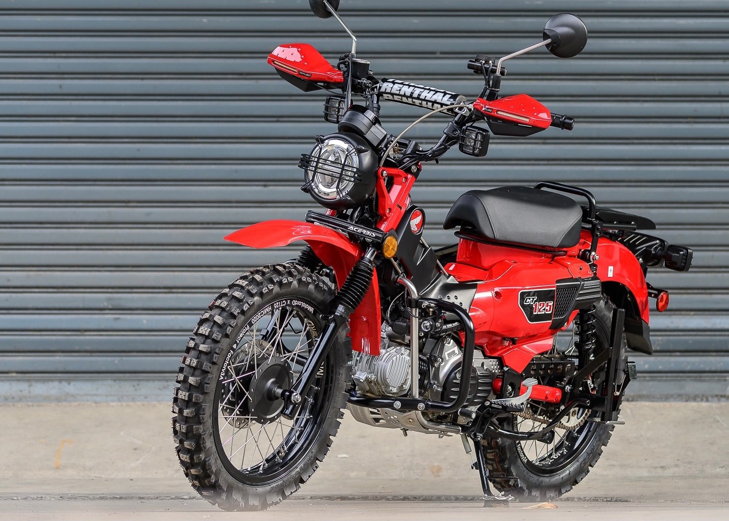 กันลาย v.2 CT125 MOTOLORD CT125