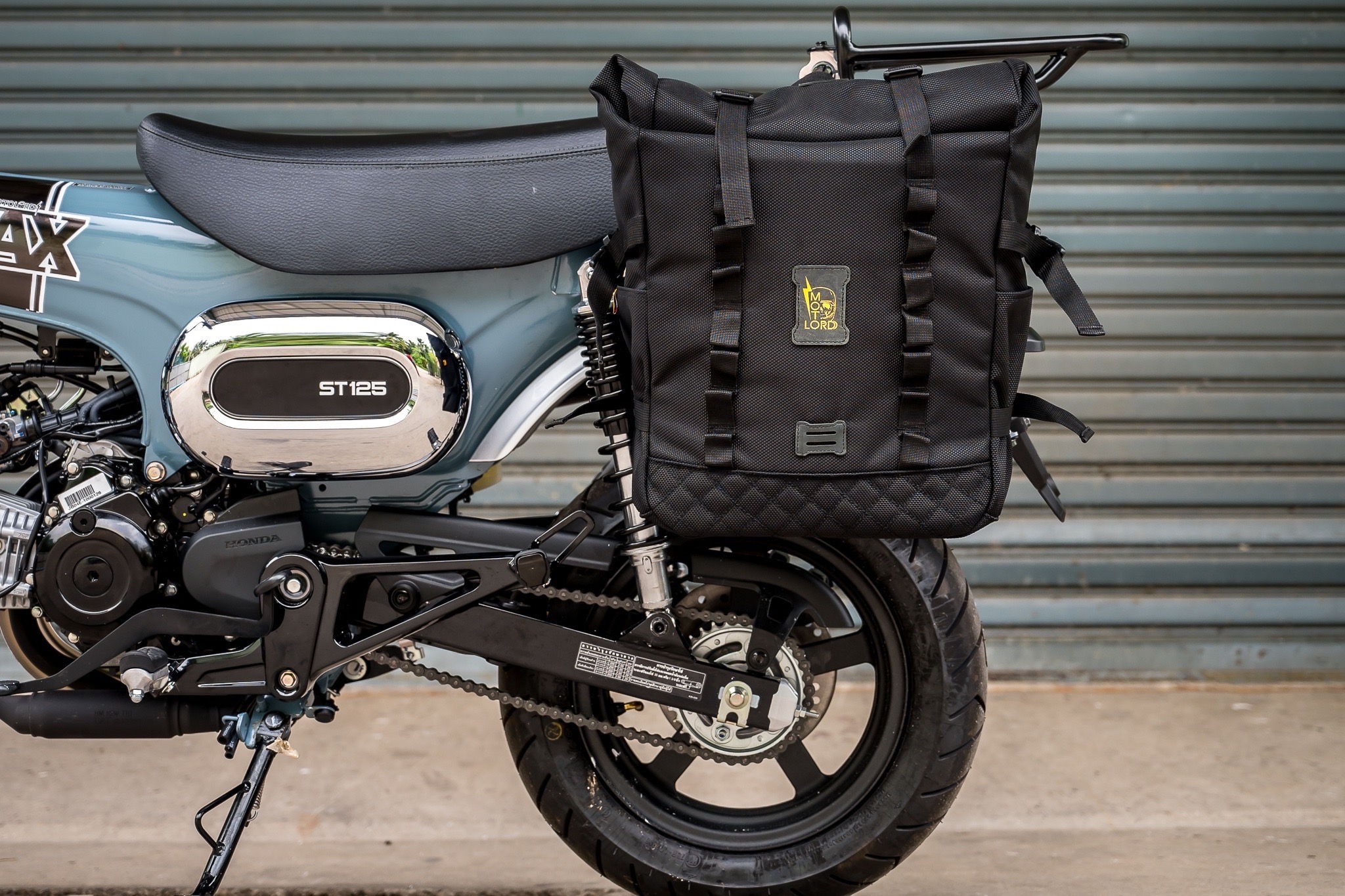 ของแต่ง MotolordD Dax125