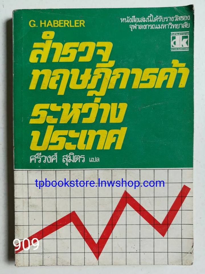 สำรวจทฤษฎีการค้าระหว่างประเทศ