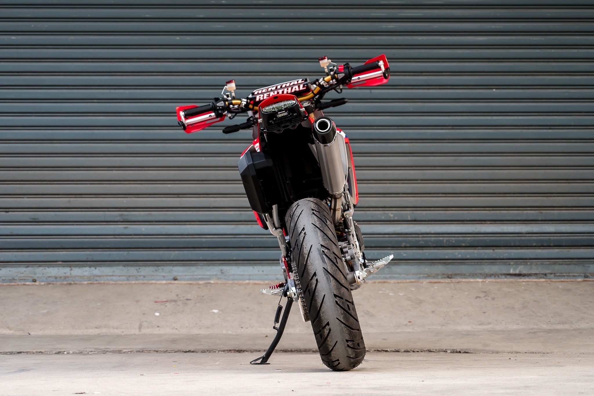 Honda CRF300L by MotozAAA