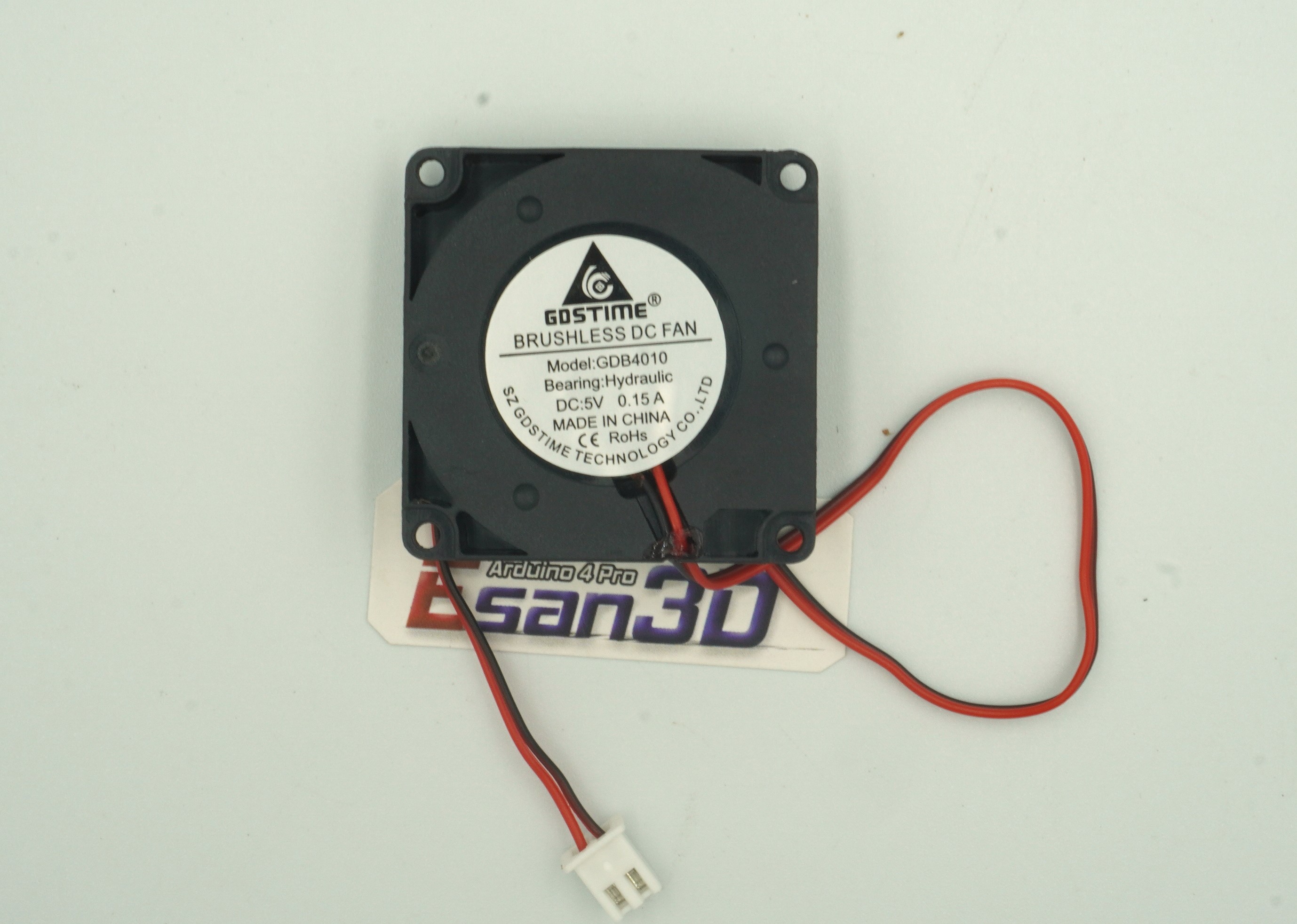GDSTIME cooling fan 40x40x10mm