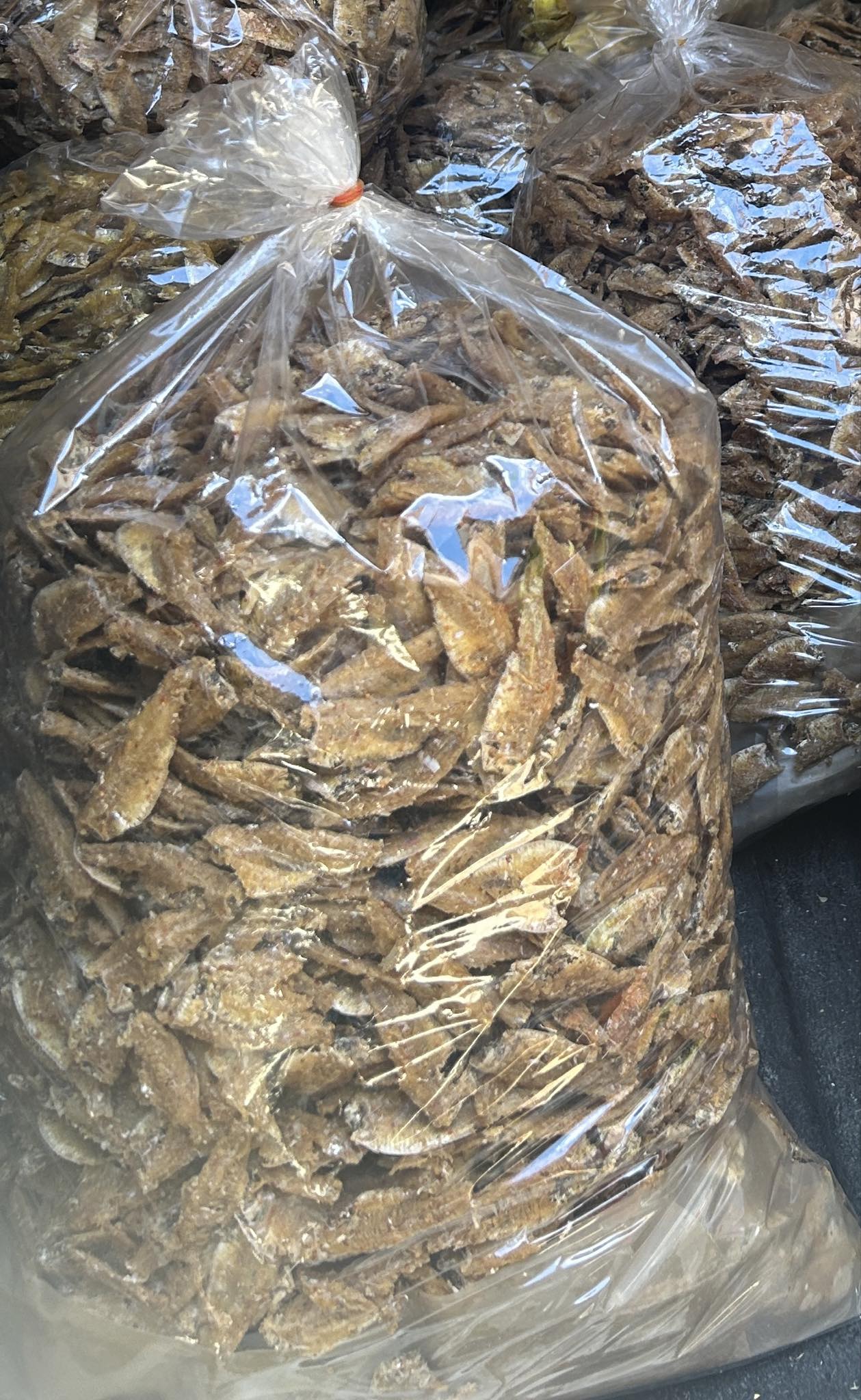 ปลาเกล็ดขาว สามรส 5 โล (ขายส่ง)