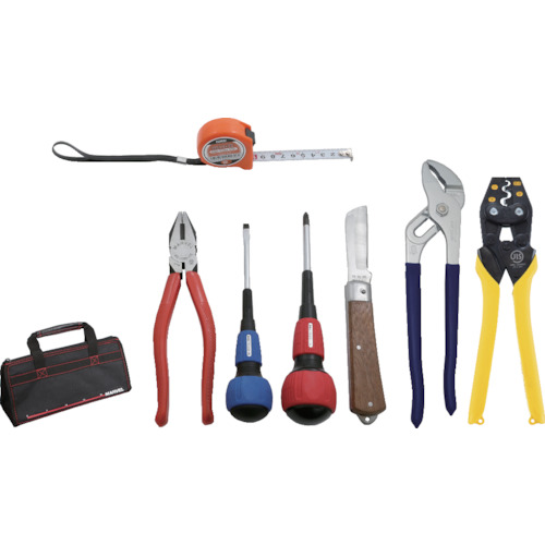 Marvel Electrician Proficiency Test Tool Set