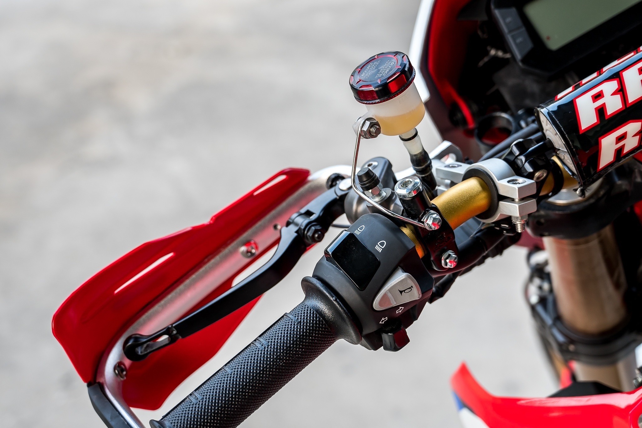 Honda CRF300L by MotozAAA