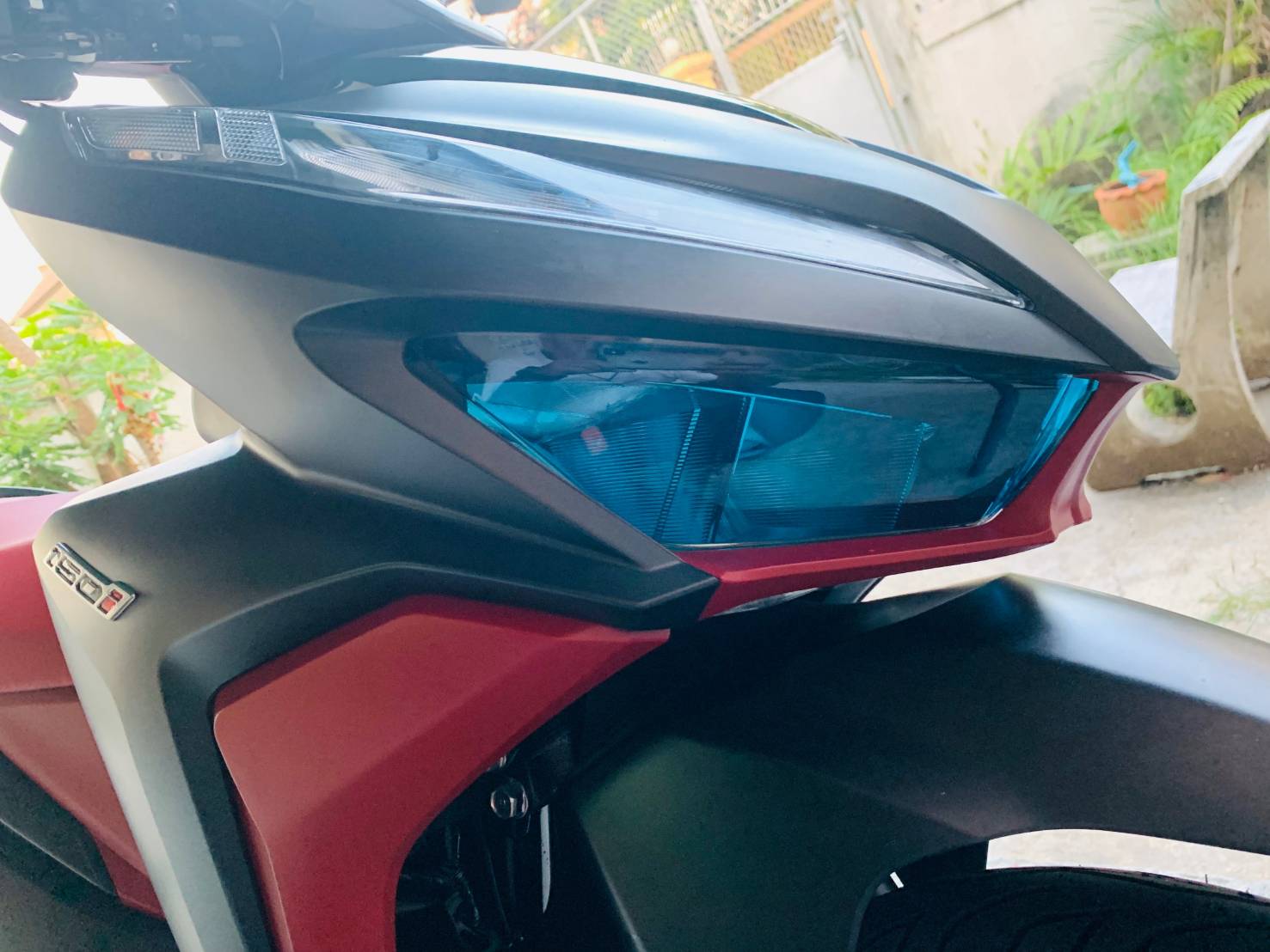 ฟิมล์ไฟหน้า Click-150i /125i ราคา200