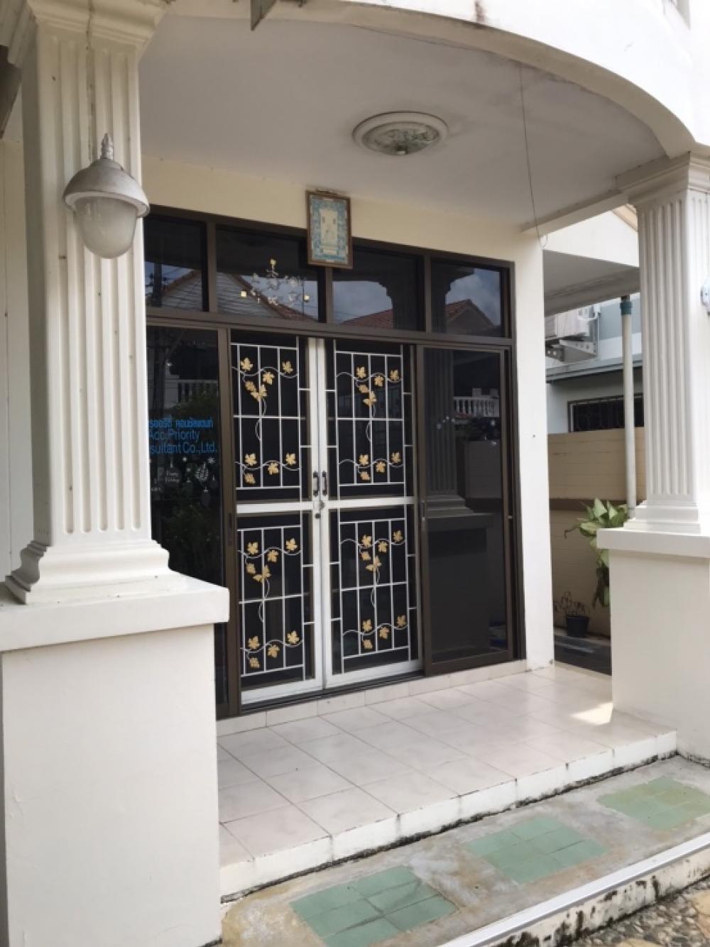 ขายบ้านเดี่ยว หมู่บ้านอรุณทอง พุทธมณฑล สาย 2