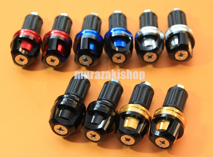 ปลายแฮนด์แต่ง SVENSPEED 2ชิ้นSLOT ราคา350