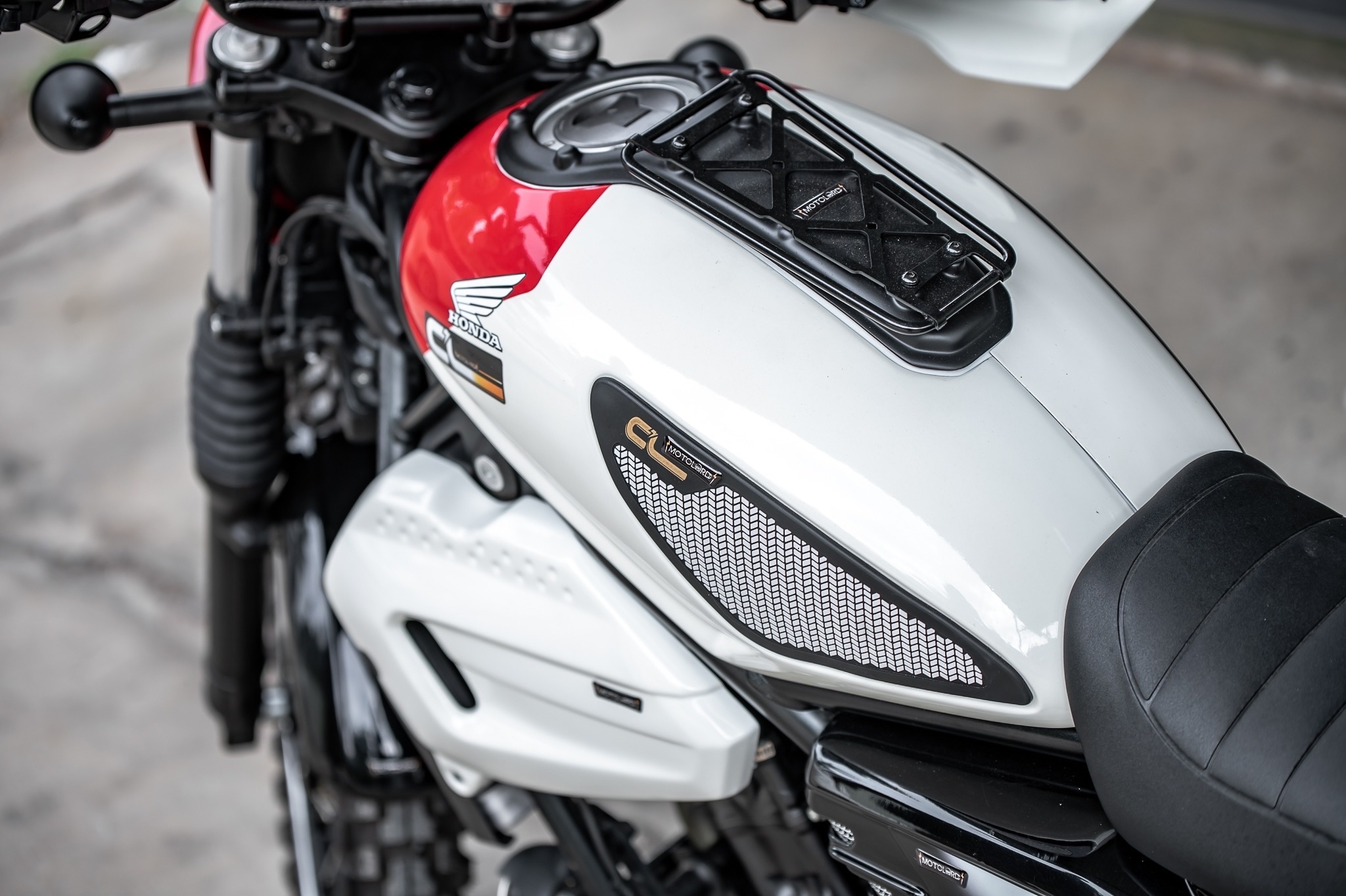 ชุดแต่ง HONDA CL300-500 MotolordD