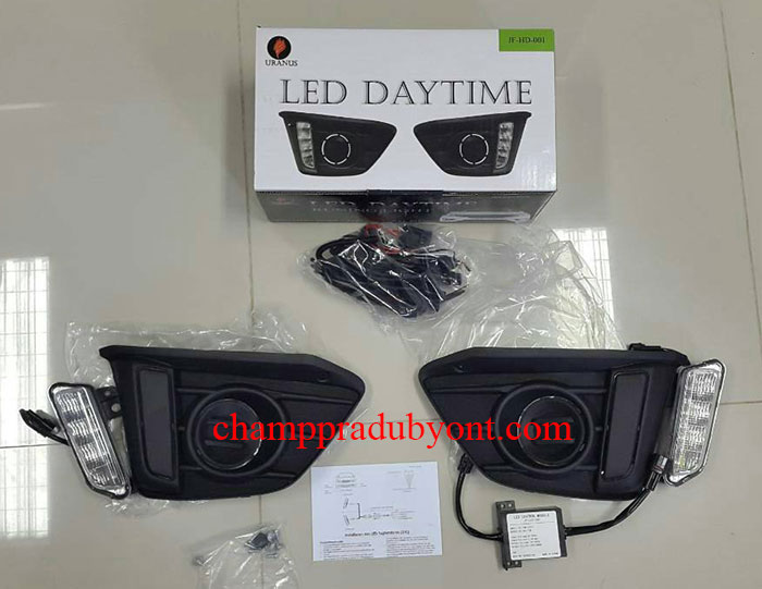 Daylight เดย์ไลท์ HONDA JAZZ 2014-2017 (V.2)