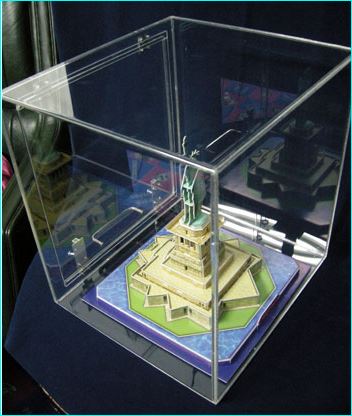 ฝาครอบโมเดล 2