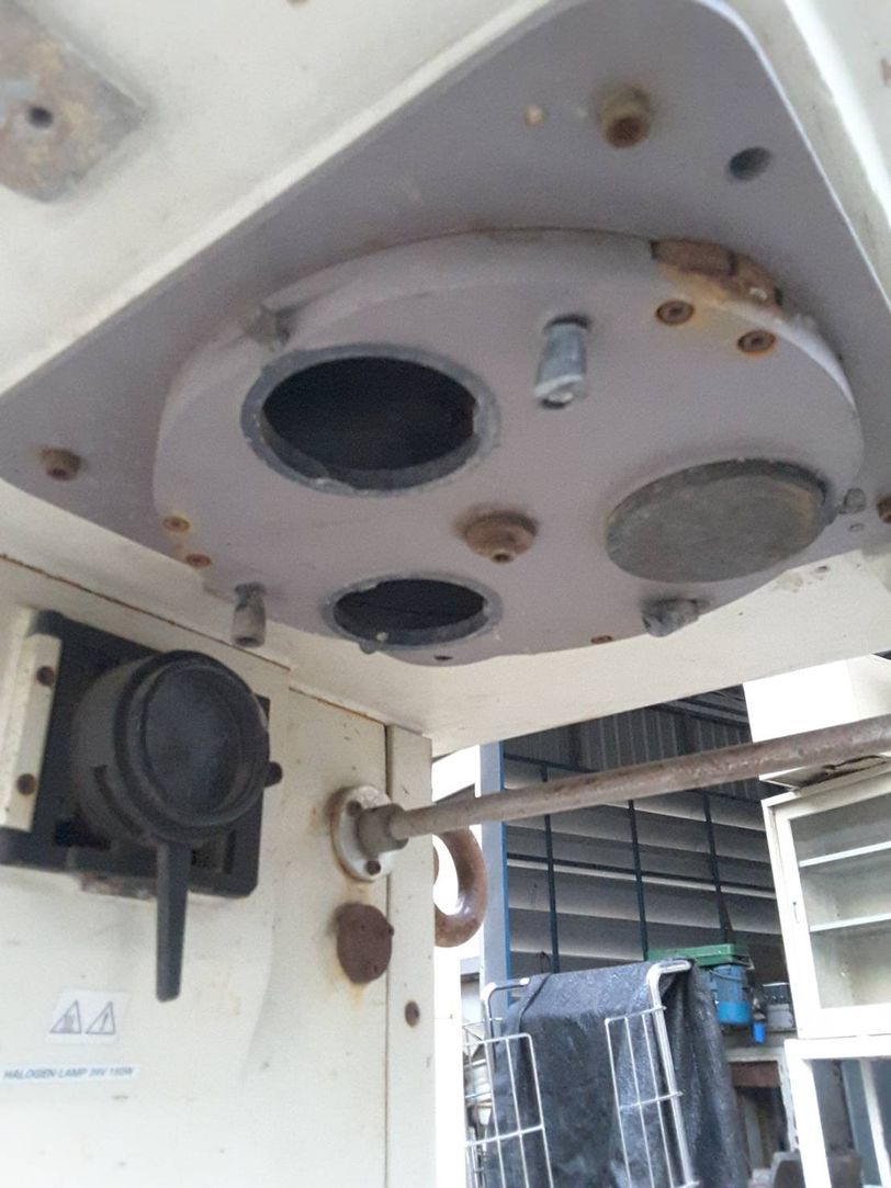 โปรไฟล์โปรเจคเตอร์ Nikon รุ่น V-20B